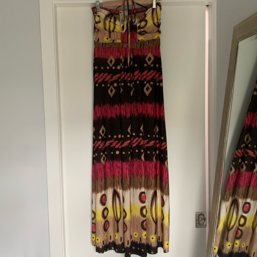Papillon beautiful maxi summer dress